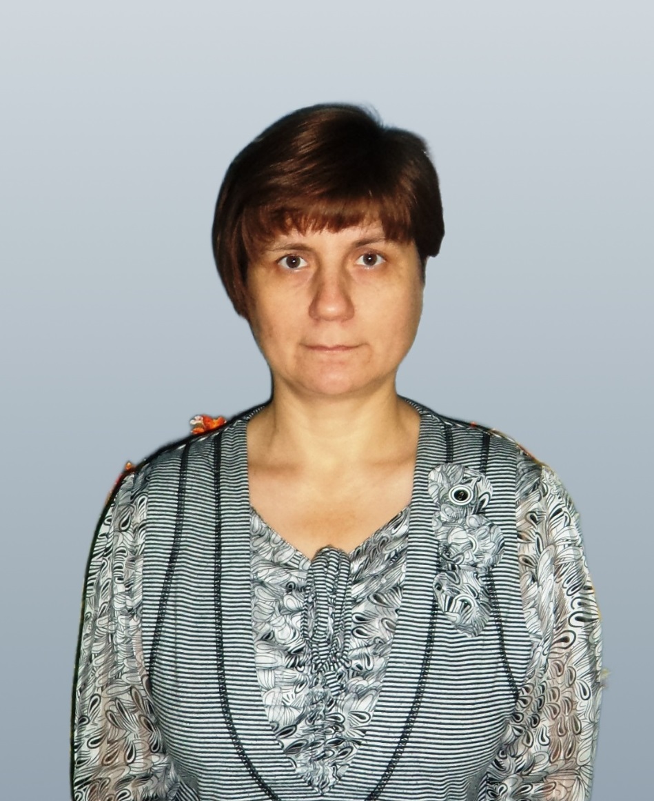 Кабанова Марина Анатольевна.