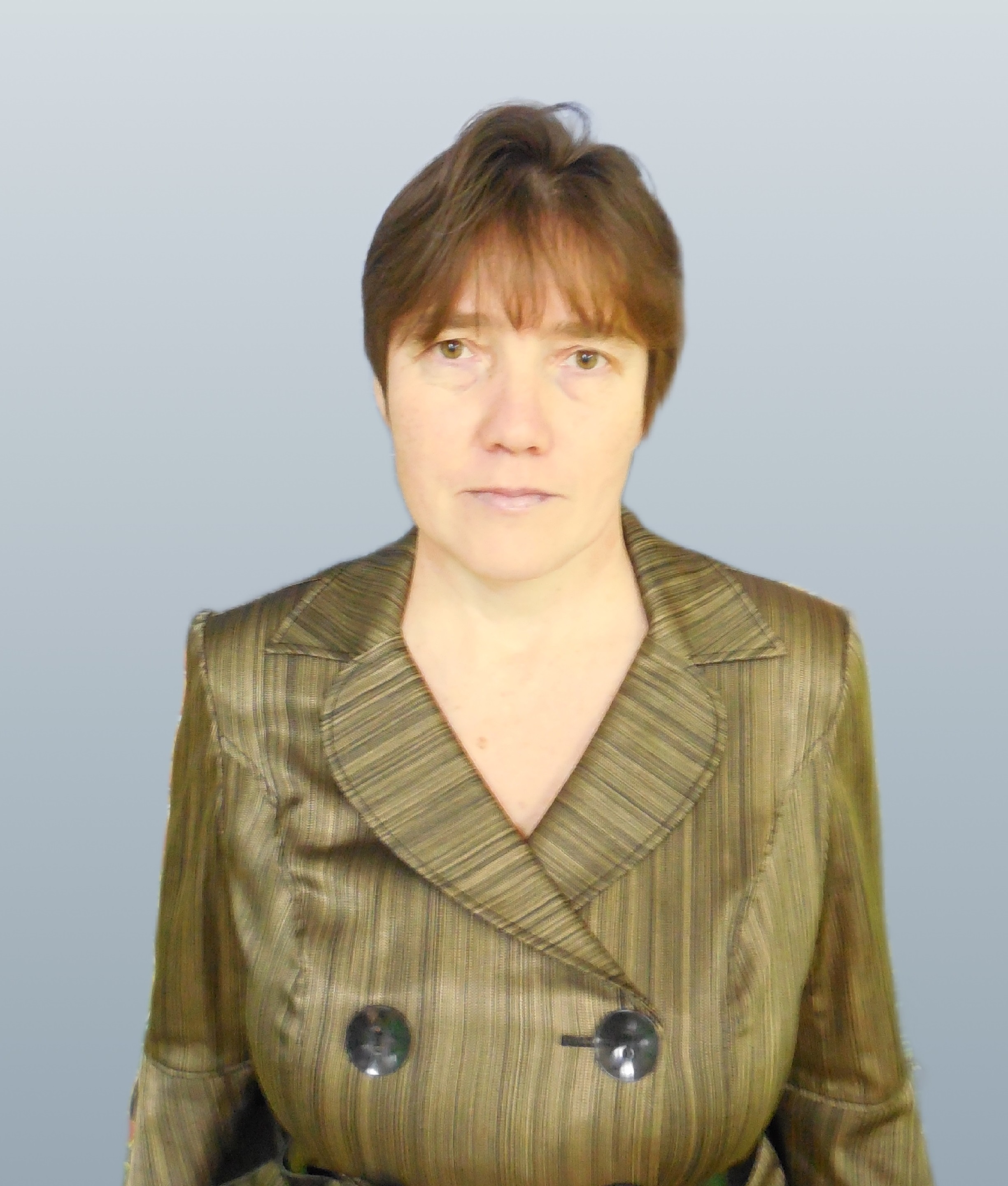 Константинова Наталья Валерьевна.