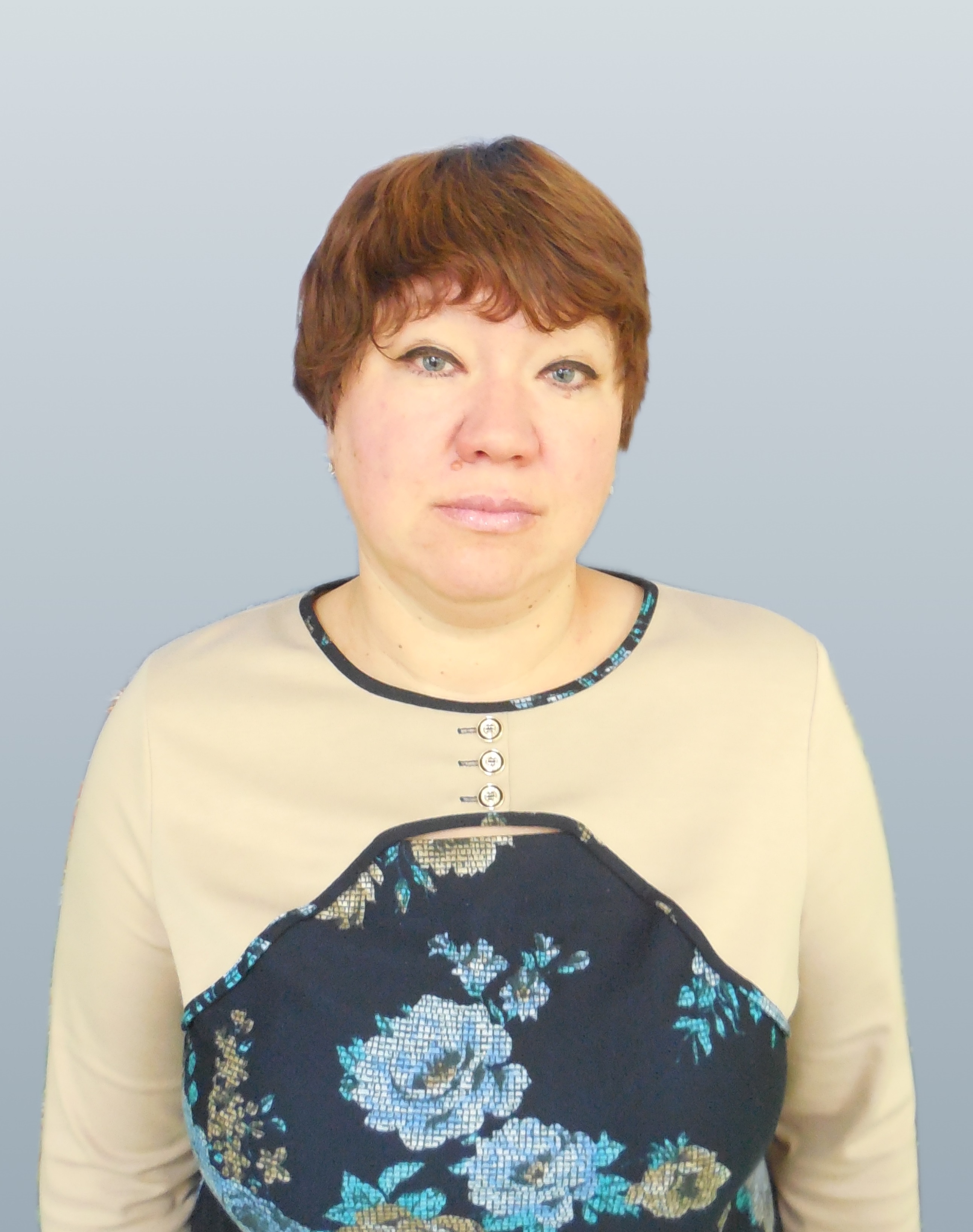 Сивенкова Виктория Анатольевна.